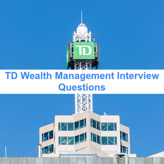 wealth management case study interview